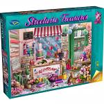 Streetwise Treasures Blossom Shop