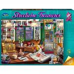 Streetwise Treasures Book Lover's Shop