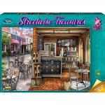 Streetwise Treasures Coffee Shop