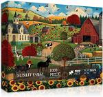 Sunlit Farm