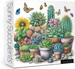 Sunny Succulents