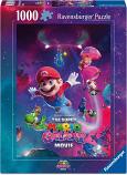 The Super Mario Movie Galactic Adventures