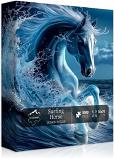 Surfing Horse