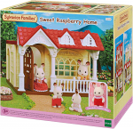 Sweet Raspberry Home