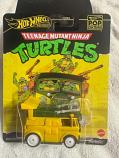 Premium Pop Culture Teenage Mutant Ninja Turtles Party Wagon