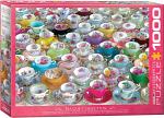 Tea Cup Collection
