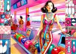 Tenpin Glamour 