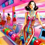 Tenpin Glamour 