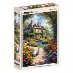 The Cottages Flowering Arch (2)