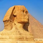 The Great Sphinx Of Giza
