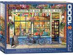 The Greatest Ever Bookshop