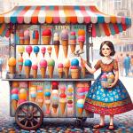 The Ice Cream Girl 
