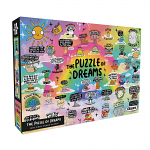 The Puzzle Of Dreams   