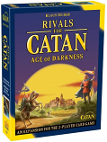 Rivals For Catan Age Of Darkness Expansion