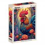 The Secret Garden Of The Rooster (1)