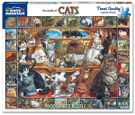 The World Of Cats