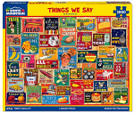 Things We Say