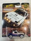 Premium Thrill Climbers Porsche 914 Safari