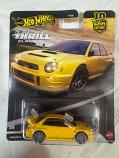 Premium Thrill Climbers Subaru Impreza WRX