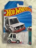 Tooned Volkswagen Golf MK1