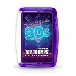 Top Trumps Let's Get BNack To The 80s