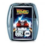 Top Trumps Quiz - Back To The Future