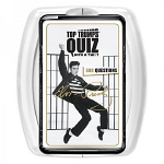 Top Trumps Quiz - Elvis Presley