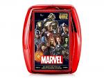 Top Trumps Quiz - Marvel Cinematic