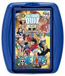 Top Trumps Quiz - One Piece