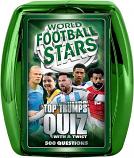Top Trumps Quiz - World Football Stars