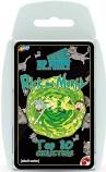 Top Trumps Rick & Morty