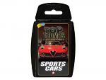 Top Trumps Sports Cars