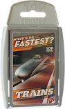 Top Trumps Trains