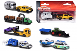 Trailers - Log Truck And Trailer