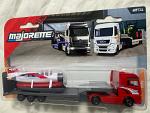 Transporter - MAN TGX XXL Low Loader With Airplane