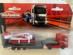 Transporter - MAN TGX XXL Low Loader With Aero Ace Airplane