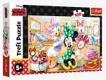 Disney Minnie Mouse In Beauty Parlour  (2)