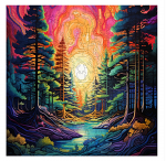 Trippy Puzzles - Trippy Timber