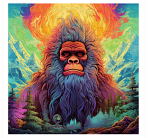 Trippy Puzzles - Yeti Yonder