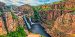Twin Falls, Kakadu National Park