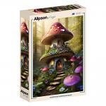 Underwood Mushroom House 