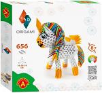 Origami 3D - Unicorn