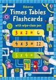 Usborne Times Tables Flashcards