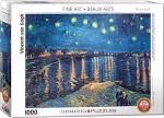 Van Gogh - Starry Night Over The Rhone