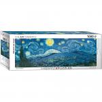 Van Gogh - Starry Night Panorama