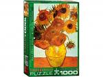Van Gogh - Twelve Sunflowers