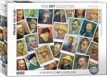 Van Gogh Selfies