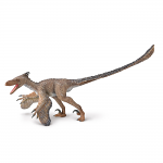 Velociraptor Deluxe With Moveable Jaw 1:6 Scale