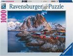Vllage On Lofoten Islands