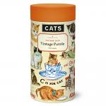Vintage Puzzle - Vintage Cats